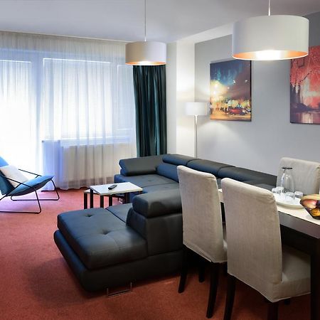 Apartmanovy Dum Landek Ostrava Eksteriør bilde