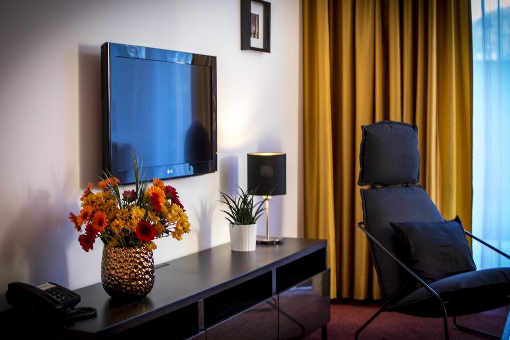Apartmanovy Dum Landek Ostrava Eksteriør bilde