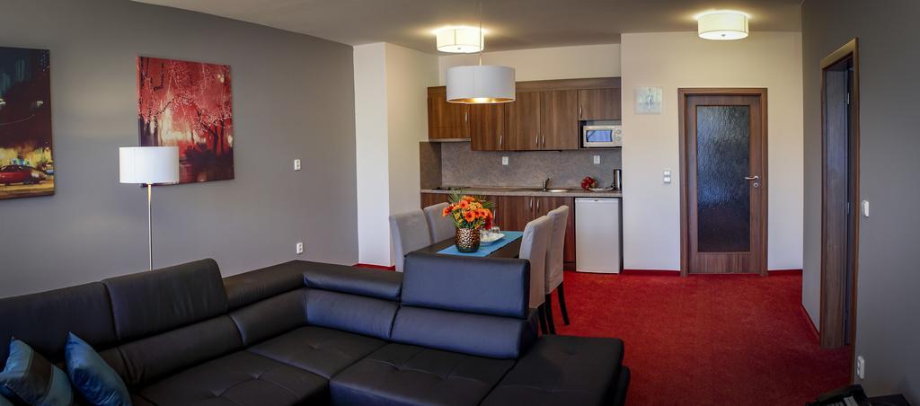 Apartmanovy Dum Landek Ostrava Eksteriør bilde