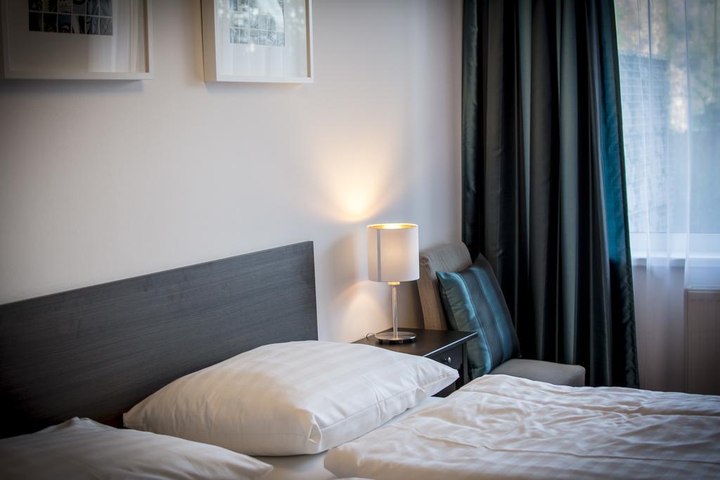 Apartmanovy Dum Landek Ostrava Eksteriør bilde