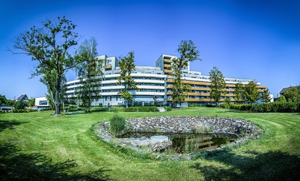 Apartmanovy Dum Landek Ostrava Eksteriør bilde