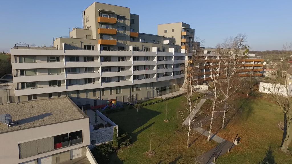 Apartmanovy Dum Landek Ostrava Eksteriør bilde