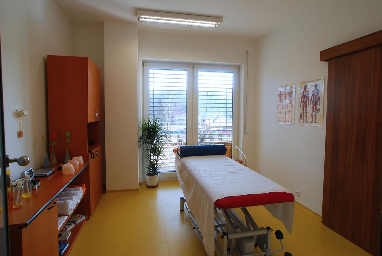 Apartmanovy Dum Landek Ostrava Eksteriør bilde