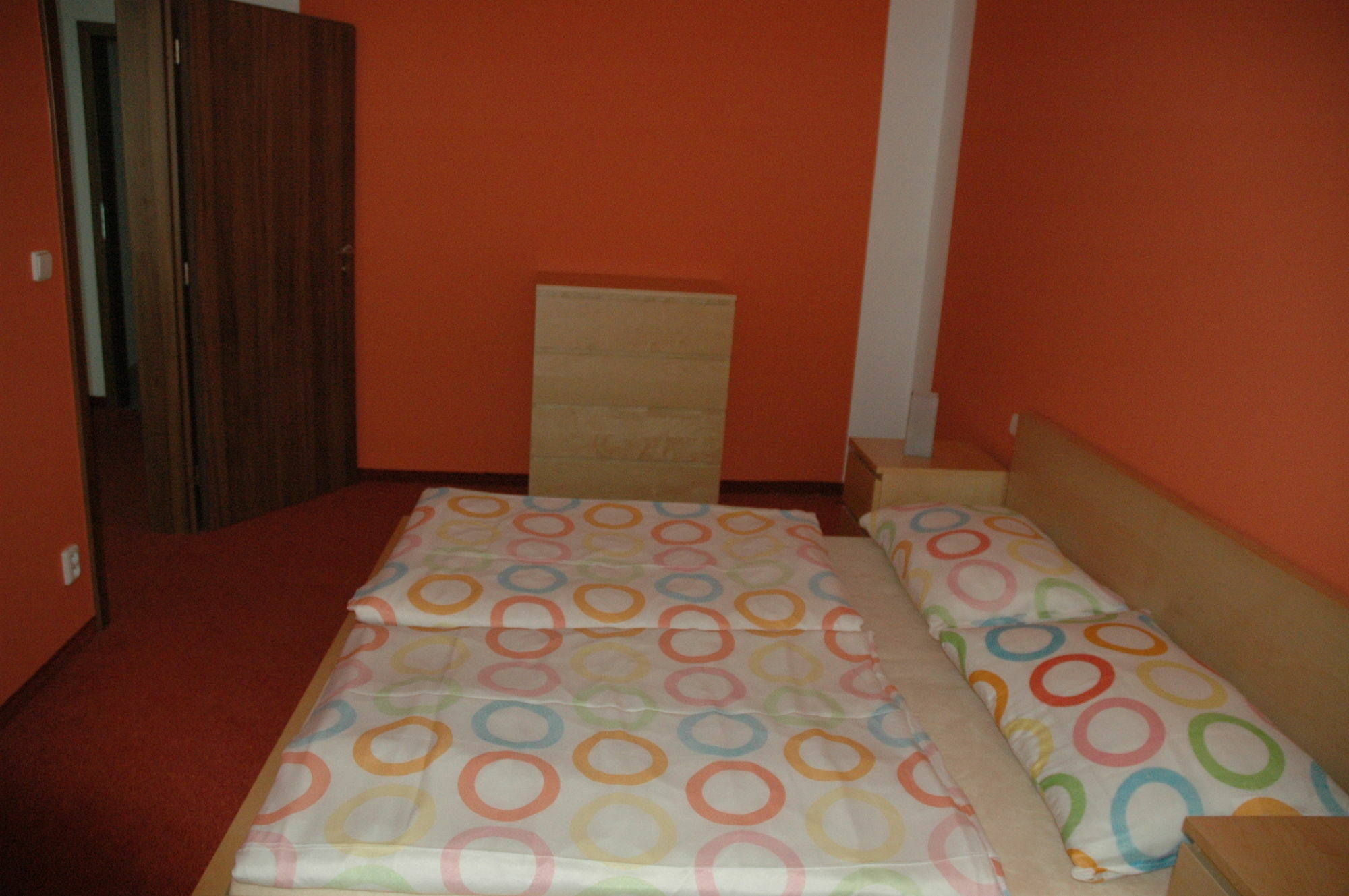 Apartmanovy Dum Landek Ostrava Eksteriør bilde