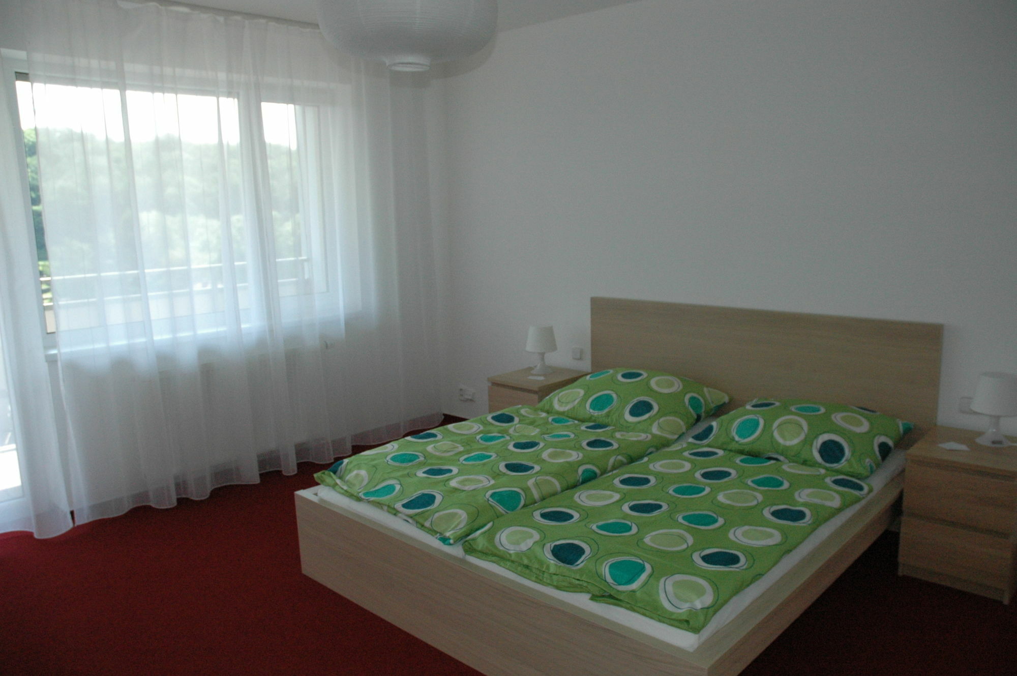 Apartmanovy Dum Landek Ostrava Eksteriør bilde
