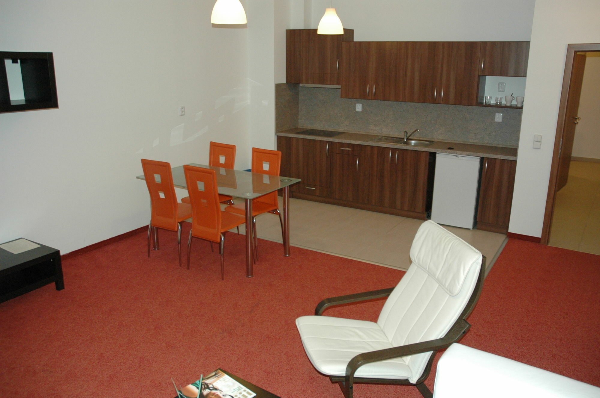 Apartmanovy Dum Landek Ostrava Eksteriør bilde