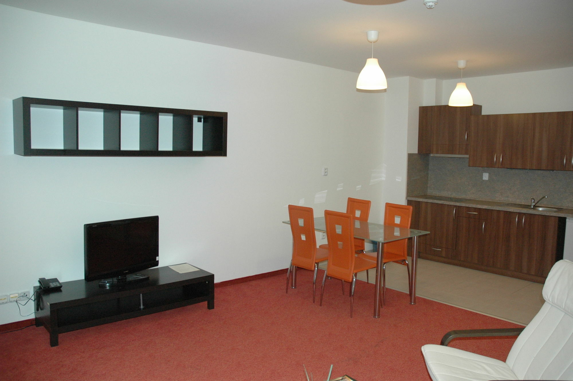 Apartmanovy Dum Landek Ostrava Eksteriør bilde