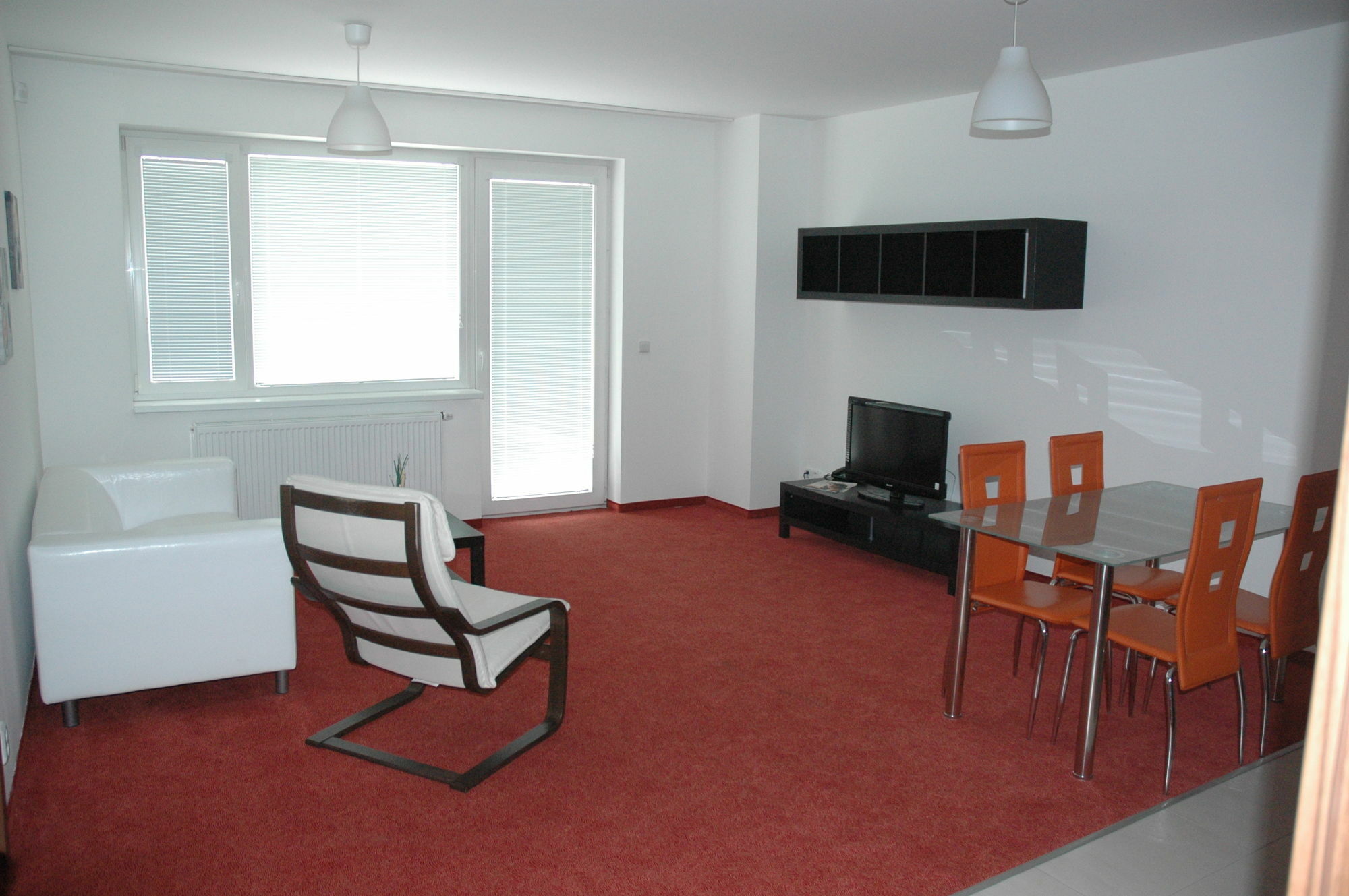 Apartmanovy Dum Landek Ostrava Eksteriør bilde